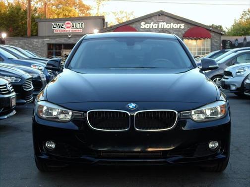 2014 BMW 328 4dr Sdn 328i RWD SULEV