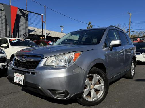 2014 Subaru Forester 2.5i Premium
