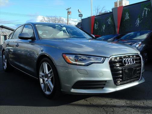 2015 Audi A6 2.0T Premium