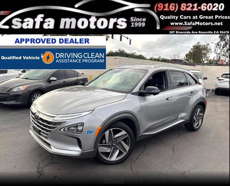 2021 Hyundai NEXO Limited