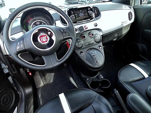 2017 FIAT 500e Battery Electric