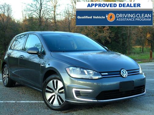 2019 Volkswagen e-Golf SE