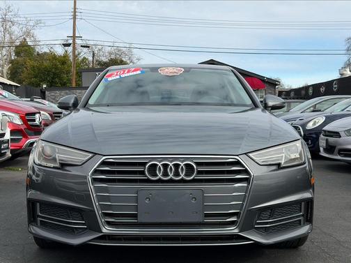 2017 Audi A4 Season of Audi ultra Premium