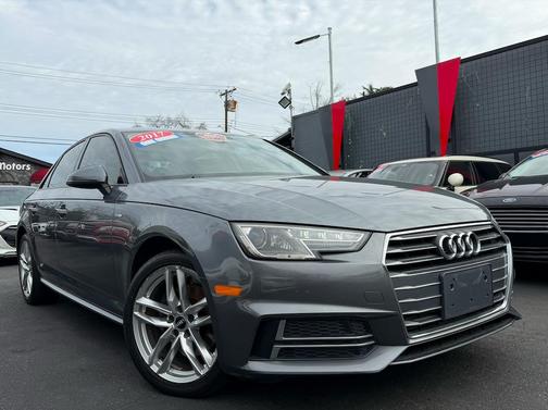 2017 Audi A4 Season of Audi ultra Premium