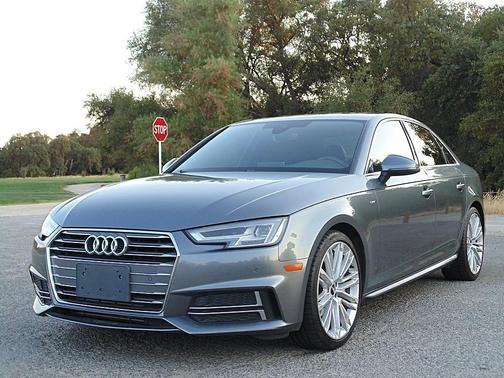 2017 Audi A4 Season of Audi ultra Premium