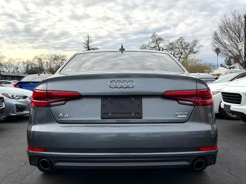 2017 Audi A4 Season of Audi ultra Premium