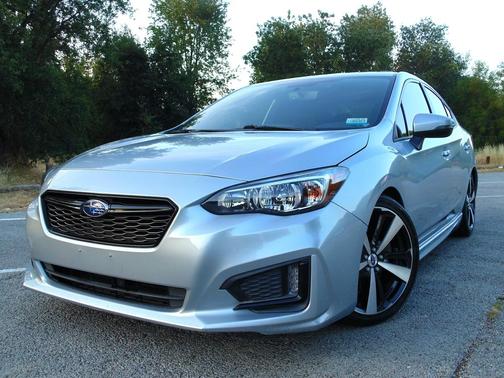 2018 Subaru Impreza 2.0i Sport