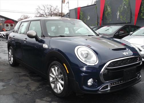 2016 MINI Clubman Cooper S