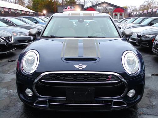 2016 MINI Clubman Cooper S
