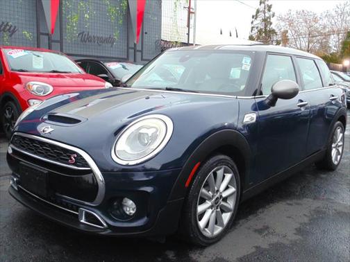 2016 MINI Clubman Cooper S