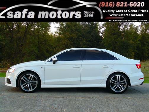 2018 Audi A3 Premium