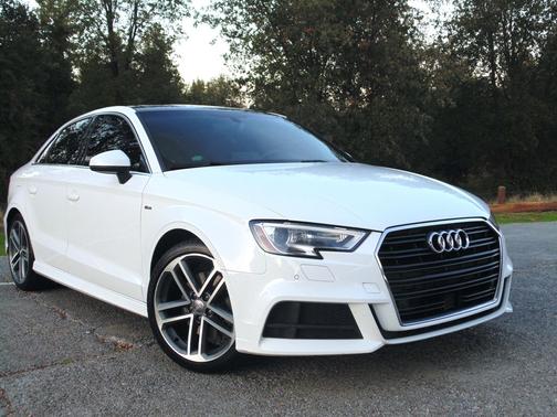 2018 Audi A3 Premium