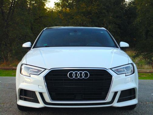 2018 Audi A3 Premium