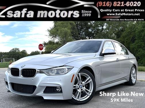 2018 BMW 330e iPerformance