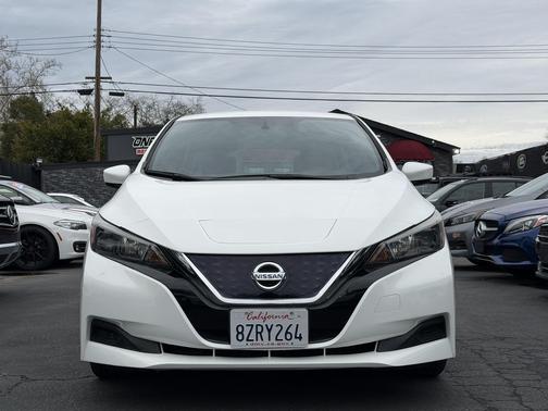 2019 Nissan Leaf S