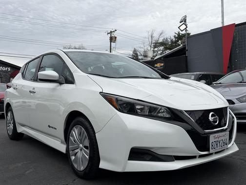 2019 Nissan Leaf S