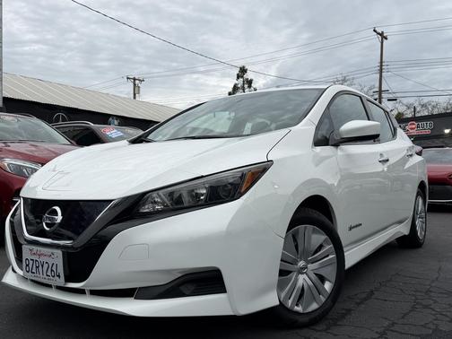 2019 Nissan Leaf S