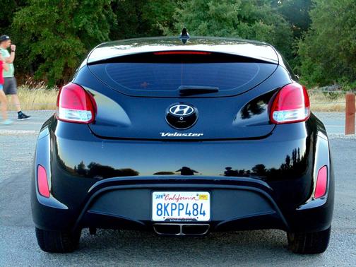 2017 Hyundai Veloster Base