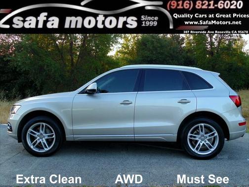2016 Audi Q5 2.0T Premium Plus