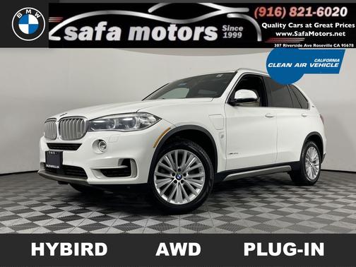 2017 BMW X5 eDrive xDrive40e
