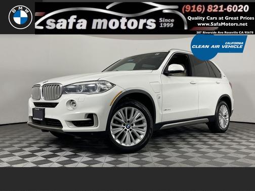 2017 BMW X5 eDrive xDrive40e