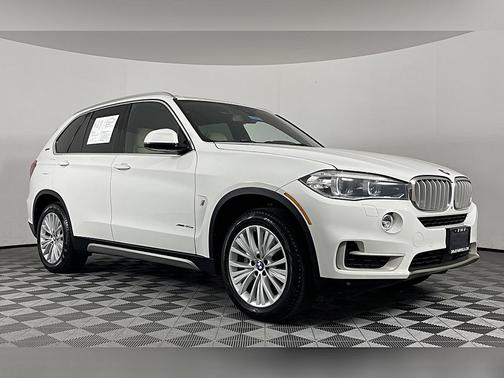 2017 BMW X5 eDrive xDrive40e