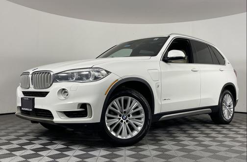 2017 BMW X5 eDrive xDrive40e