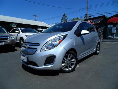 2016 Chevrolet Spark EV 1LT
