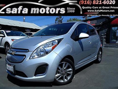 2016 Chevrolet Spark EV 1LT