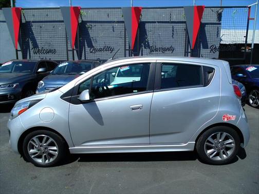 2016 Chevrolet Spark EV 1LT