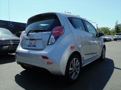 2016 Chevrolet Spark EV 1LT