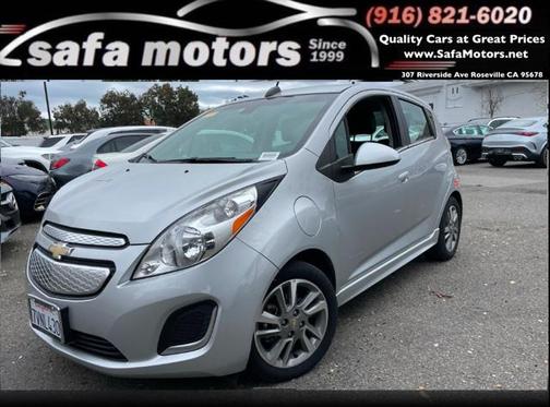 2016 Chevrolet Spark EV 1LT
