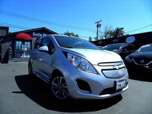 2016 Chevrolet Spark EV 1LT