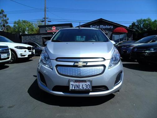 2016 Chevrolet Spark EV 1LT