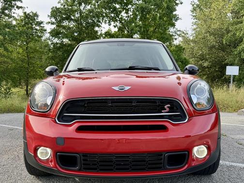 2015 MINI Countryman Cooper S