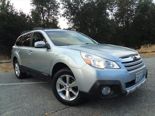2014 Subaru Outback 2.5i Limited