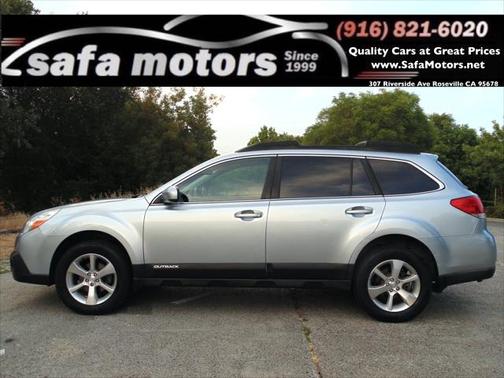 2014 Subaru Outback 2.5i Limited