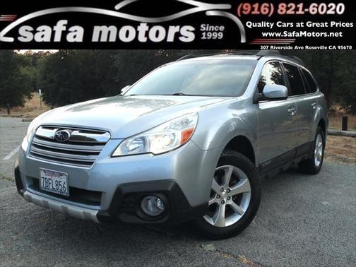 2014 Subaru Outback 2.5i Limited