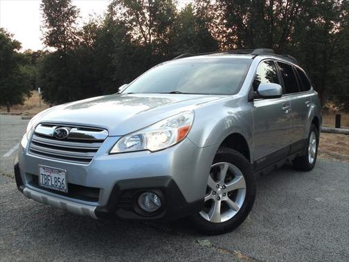 2014 Subaru Outback 2.5i Limited