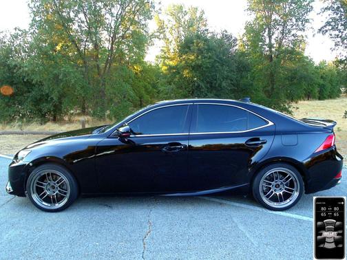 2014 Lexus IS 250 Base