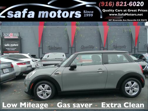 2017 MINI Hardtop Cooper