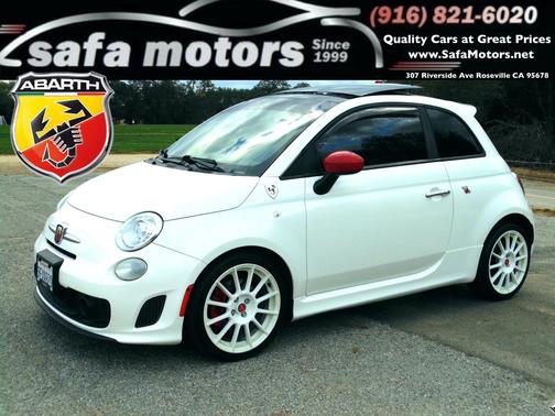 2013 FIAT 500 Abarth