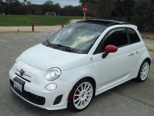 2013 FIAT 500 Abarth