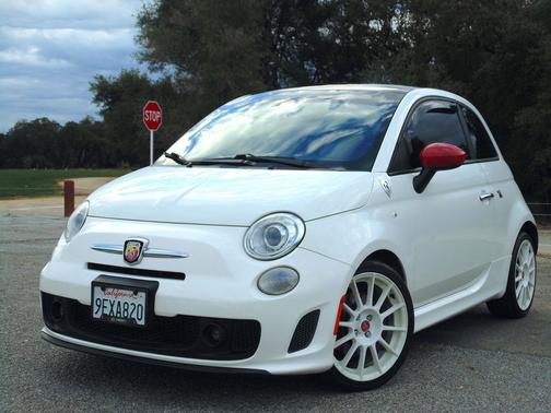 2013 FIAT 500 Abarth