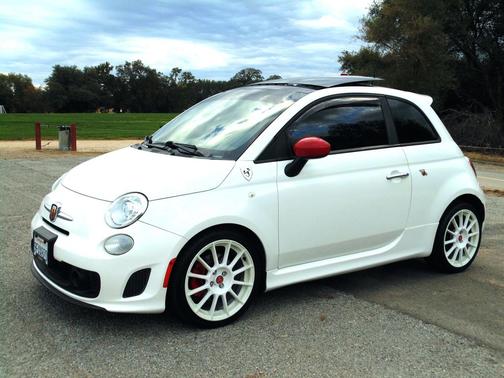 2013 FIAT 500 Abarth