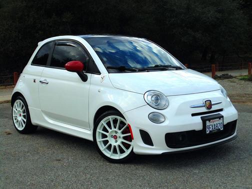 2013 FIAT 500 Abarth