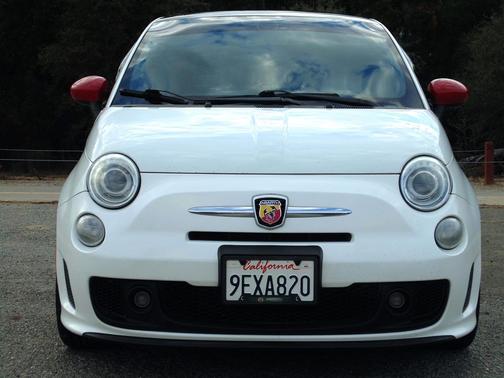 2013 FIAT 500 Abarth