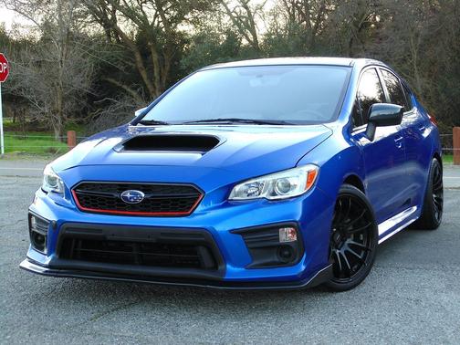 2018 Subaru WRX Base