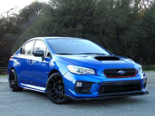 2018 Subaru WRX Base
