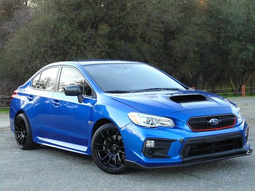 2018 Subaru WRX Base